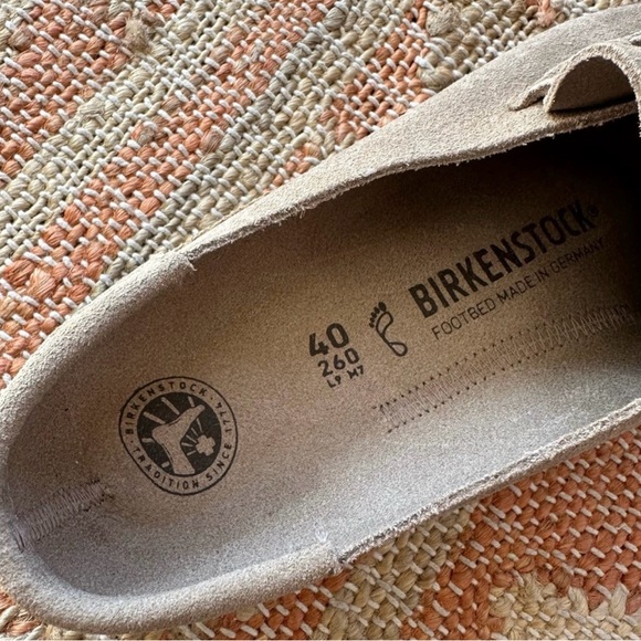 Birkenstock Naples Sz 40 - Picture 4 of 7